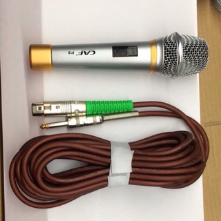 Micro có dây caf p8