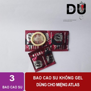 BAO CAO SU KHÔNG GEL BÔI TRƠN THÍCH HỢP CHO MIỆNG ATLAS BAKG3