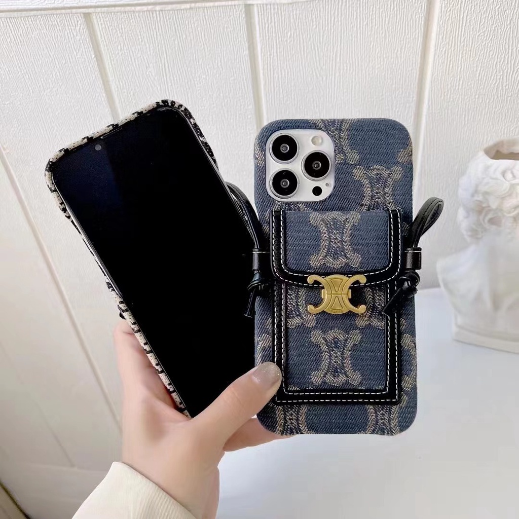 Ốp Điện Thoại Nắp Lật Thiết Kế Mới Cho iPhone 13 Pro Max 12 11 Pro Max Mini Apple iX XR Xs Max E 2020 7 8 Plus