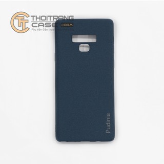 Ốp lưng Samsung Note 9 hiệu Pudinia nhám