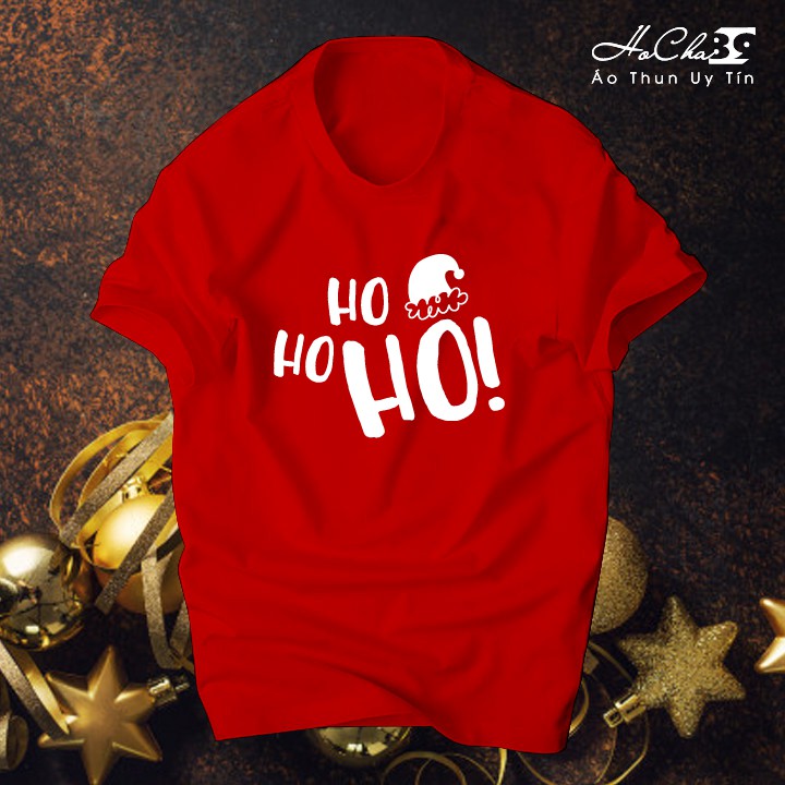 Áo thun Bộ NOEL 2 - GIÁNG SINH Cao Cấp | Vải Cotton 4c Siêu Mềm Mịn (Không đúng Cotton đền tiền tặng áo - Hình Thật)