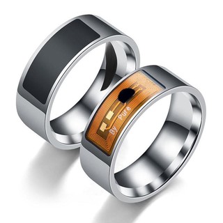 Nhẫn đeo tay thông minh NFC