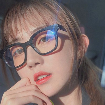 Gọng kính cho nam nữ mã 13 ( tặng kèm hộp đựng kính )