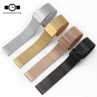 Dây đồng hồ thép không gỉ thay thế cho đồng hồ - Takemyhand