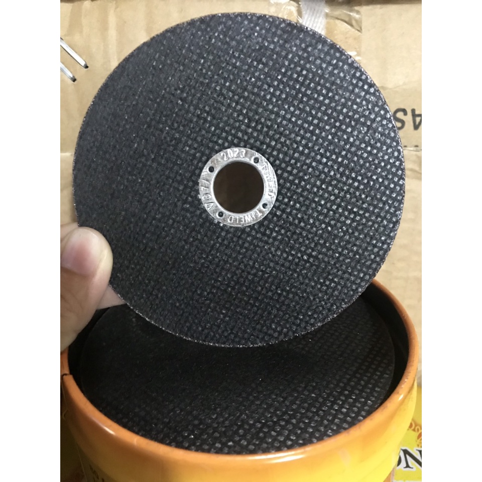 Đá cắt inox 1 tất  hộp 50 viên