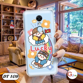 Ốp lưng dẻo in hình XIAOMI REDMI 5 PLUS