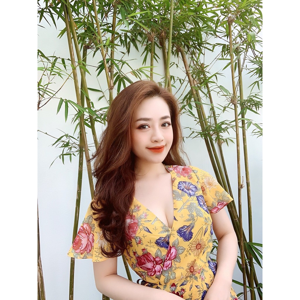 Jum Tơ Hoa Siêu Xinh - Kim Linh Shop