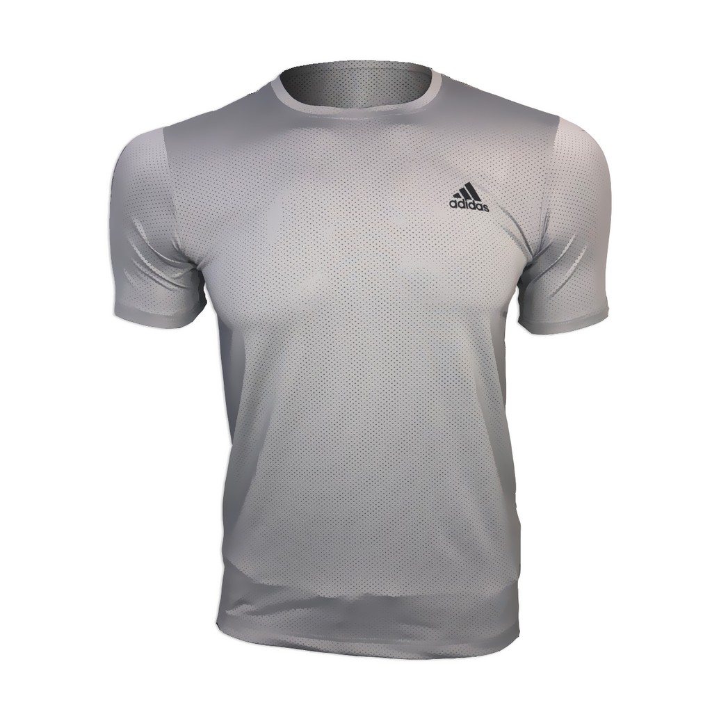 Áo phông nam mè cổ tròn thể thao tay ngắn adidas cao cấp, áo thun nam cổ tròn đẹp | WebRaoVat - webraovat.net.vn