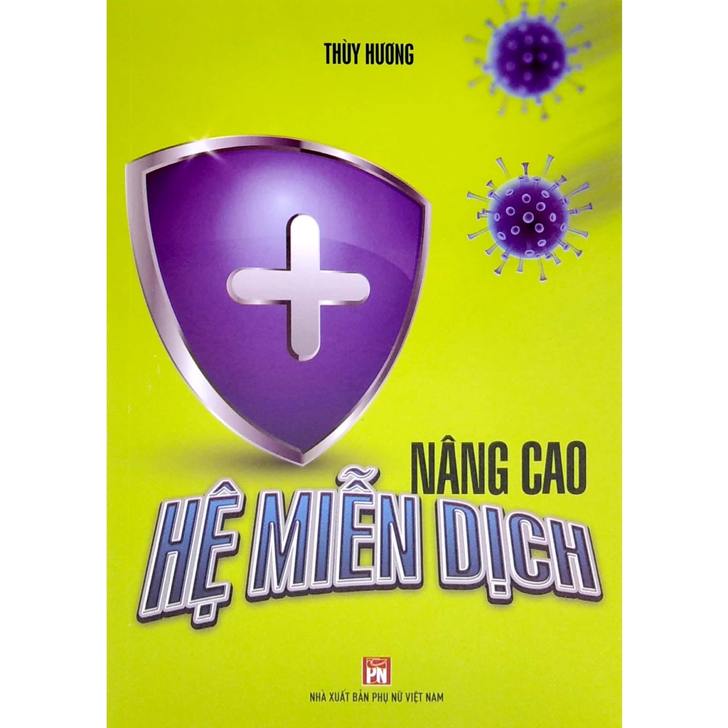 Sách - Nâng Cao Hệ Miễn Dịch - Newshop