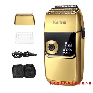 Máy cạo khô Kemei km- 2028