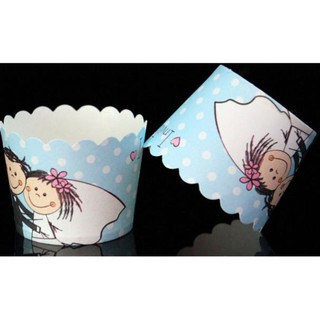 Cupcake cứng lốc 50 chiếc