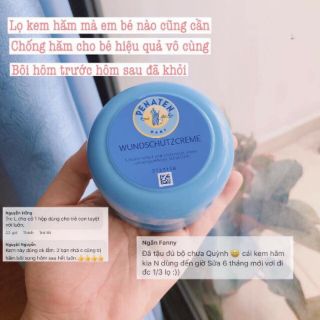Kem chống hăm Penaten 200ml cho bé yêu Đức