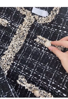 Áo Khoác dạ Tweed