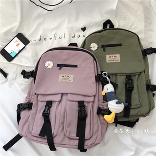 01f✕✤♀ Balo MrMi CÓ SẴN siêu nhiều ngăn - đựng cả thế giới 🌎 _Version 2_