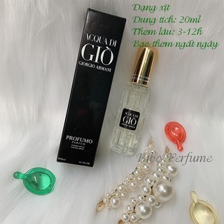 NƯỚC HOA NAM MINI AQUA DI GIO 20ML