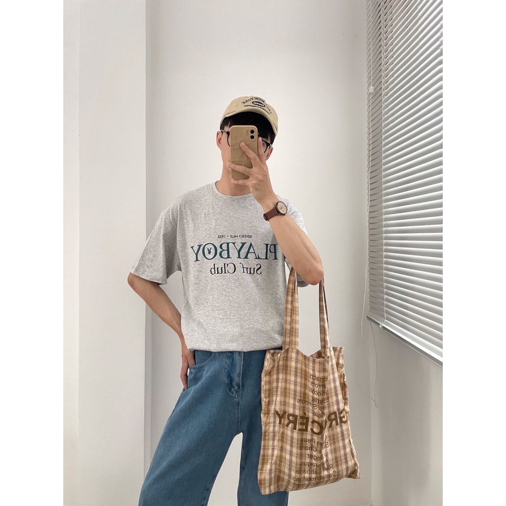 NOBITA HOME - ÁO THUN TAY NGẮN BLYTH