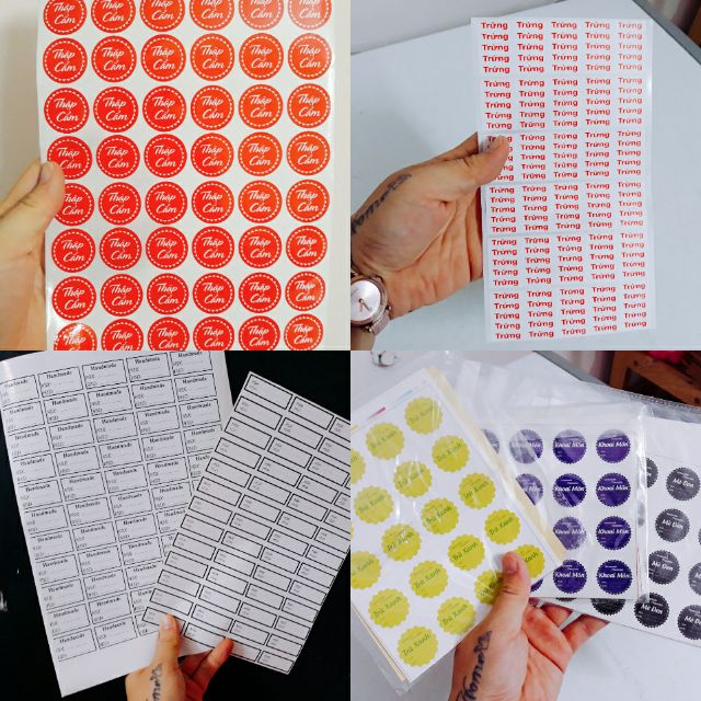 tem nhân trung thu, tem hạn sử dụng, tem trứng