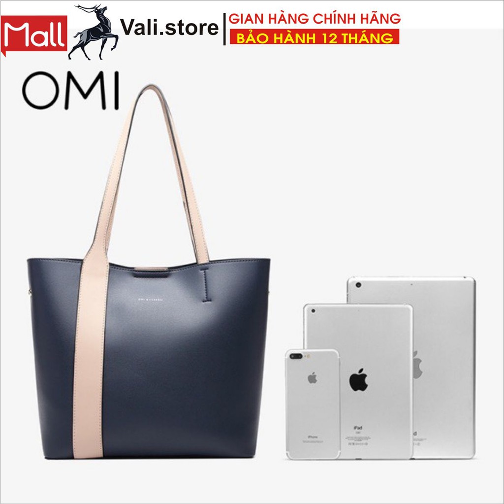 Túi Xách Công Sở 💖 𝑭𝑹𝑬𝑬𝑺𝑯𝑰𝑷 💖 Túi xách nữ Oma Da Cao Cấp HOT TREND sang chảnh TD15