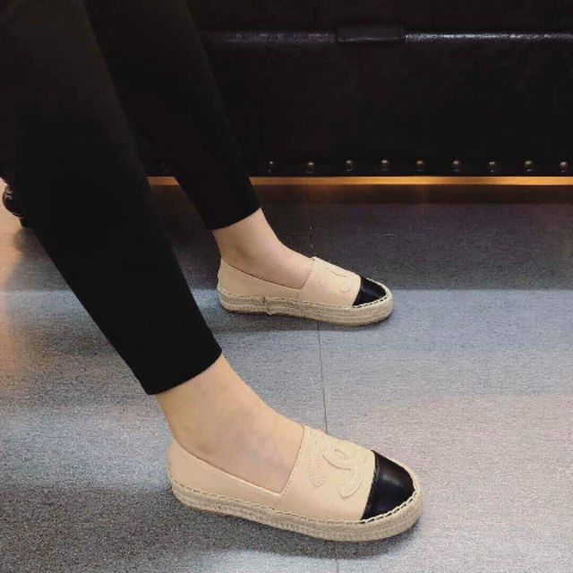 Giày lười độn côi siêu phẩm