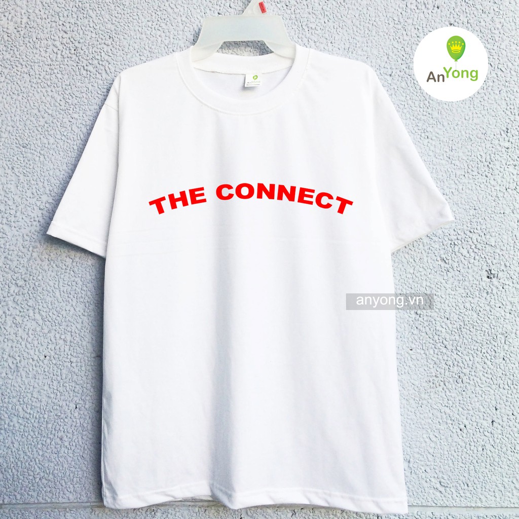 Áo Thun MonstaX The Connect