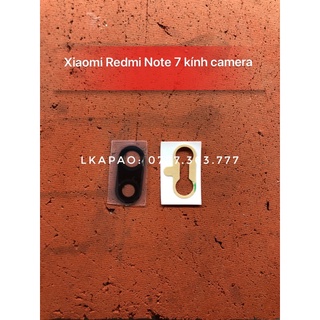 Xiaomi Redmi note 7 kính camera zin new