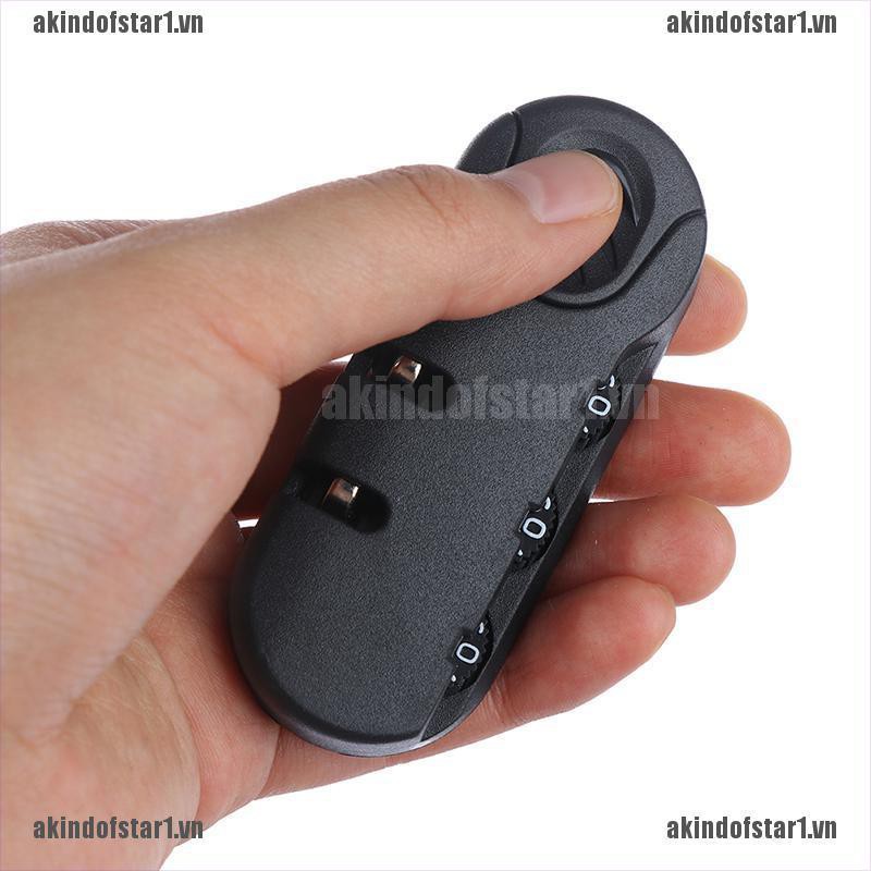 Khóa Hành Lý An Toàn Tiện Dụng