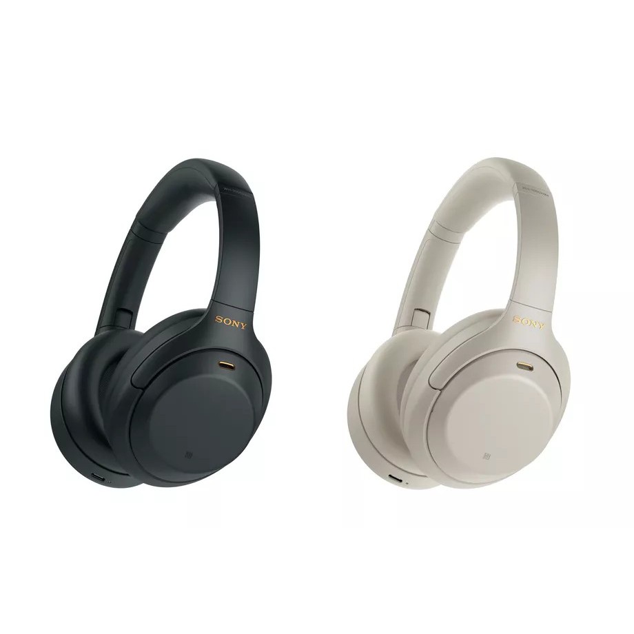 Tai Nghe Bluetooth Chụp Tai Sony WH-1000XM4 Hi-Res Noise Canceling - Hàng Chính Hãng