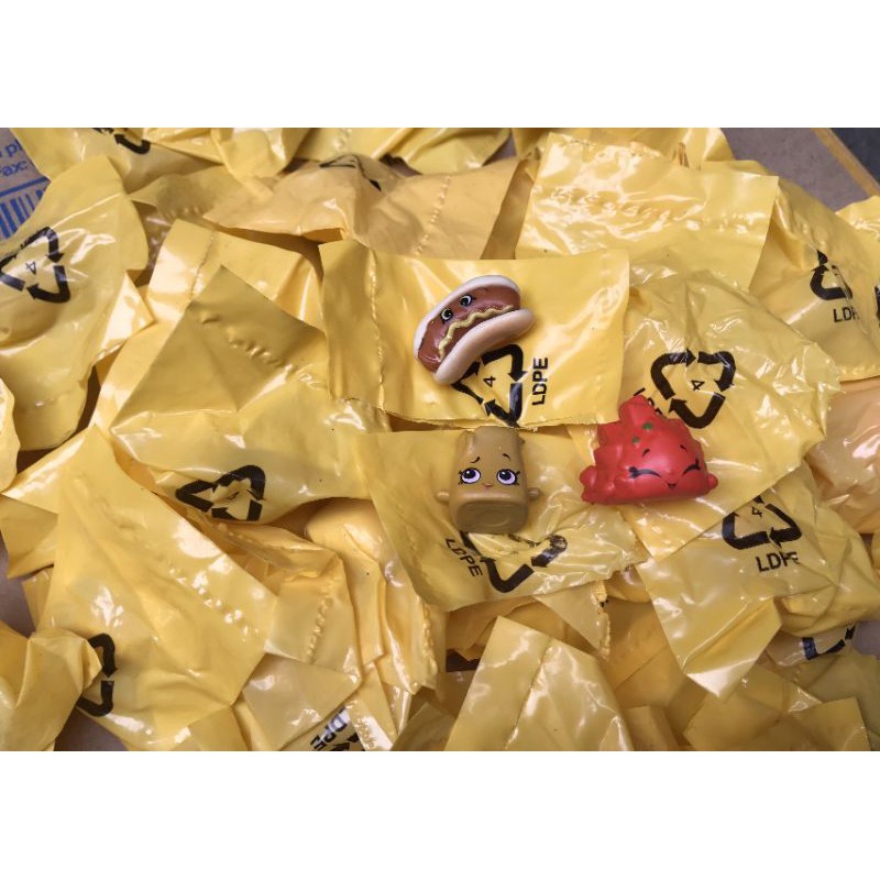 Shopkins túi( còn 10 mẫu)