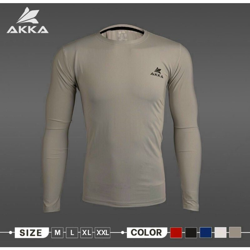 ÁO GIỮ NHIỆT BODY FIT - AKKA PRO