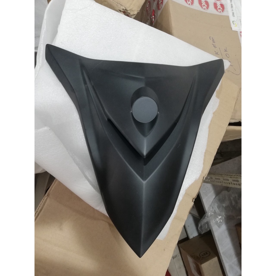 Mặt nạ ngoài xe sym Galaxy 50cc-110cc