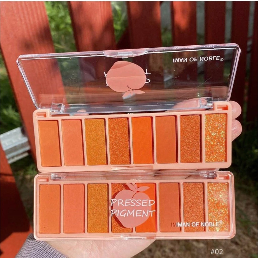 Bộ trang điểm đầy đủ mắt môi má kèm cọ | BigBuy360 - bigbuy360.vn