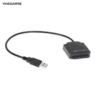 Cáp Chuyển Đổi Usb 3.0 Sang Sata Cho Ổ Cứng 2.5/3.5inch Hdd Ssd Laptop Dvd/Cd-Rom