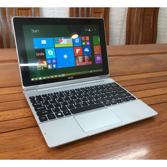 Acer Aspire Switch 10 laptop 2 in 1 cảm ứng window 10 cực mượt | BigBuy360 - bigbuy360.vn