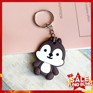 Móc Khóa Hình Gấu ( QUÀ TẶNG KHÁCH HÀNG )