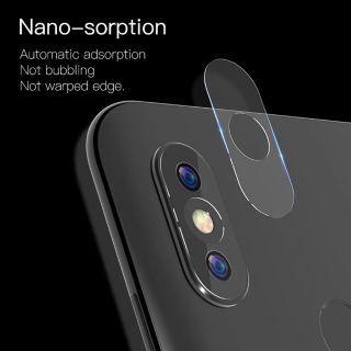 Cường lực Camera Xiaomi Redmi Note 6 Pro ( đủ phụ kiện )