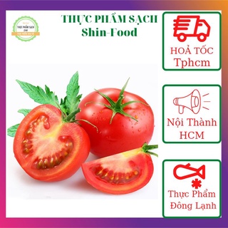 Cà chua đà lạt 500g tươi ngon mỗi ngày giao hcm thực phẩm sạch shinfood