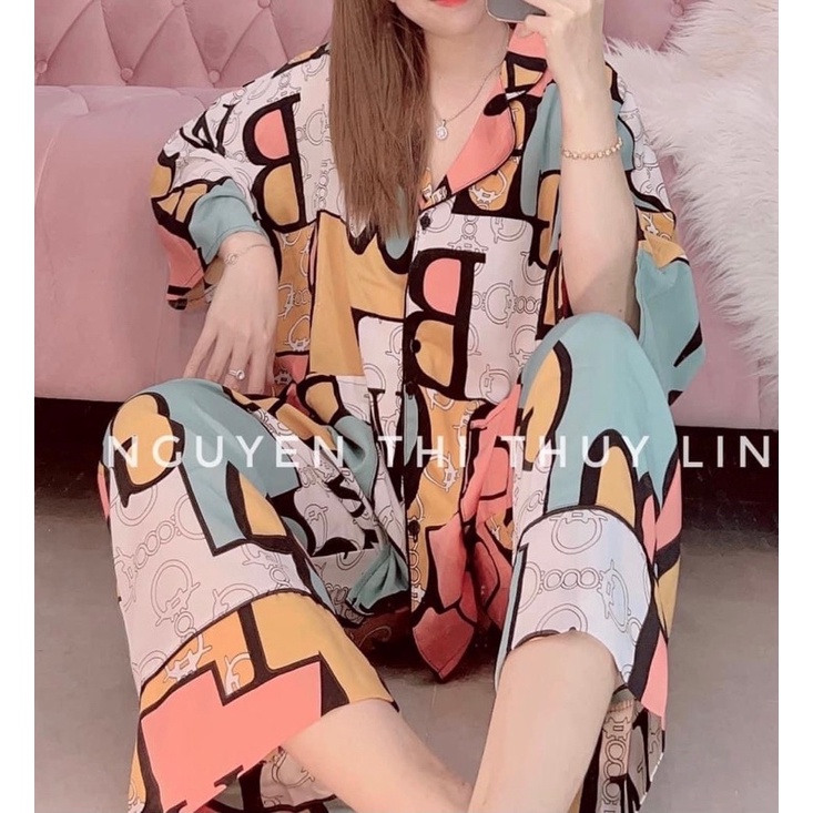 1 bộ đùi lụa cao cấp túi zip ( trinh nguyen )