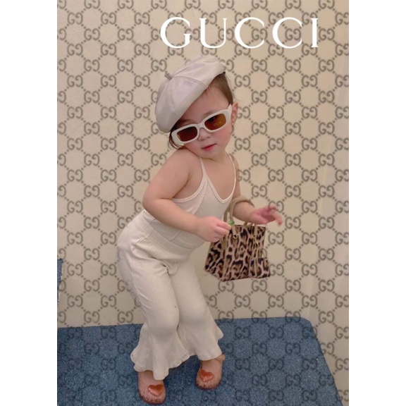 Mắt Kính Thời Trang Cho Bé Gái