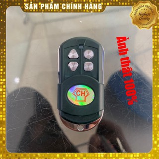 Remote Tay điều khiển cửa cuốn CHF9 chính hãng