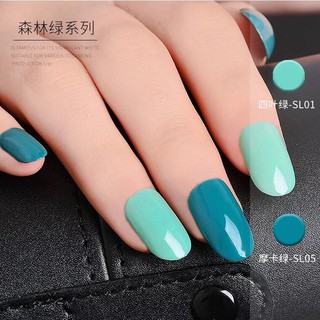 Sơn gel Kaniu - (dành cho tiệm nail chuyên nghiệp) SL