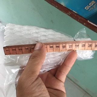 Xốp bọc ổi lồng sẵn (500g khoảng 200 cái, kích thước 6 x 14 cm)