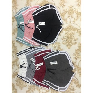 Quần đùi nữ combo