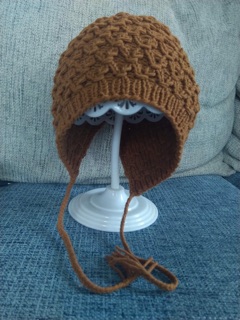 Mũ len đan Handmade