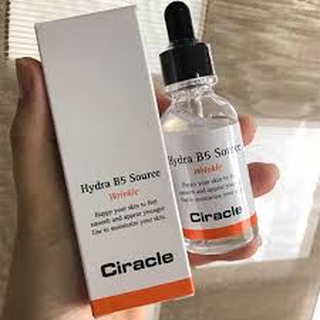 Tinh Chất Phục Hồi Da Ciracle Hydra B5 Source Wrinkle Serum  - THU HIEN STORE