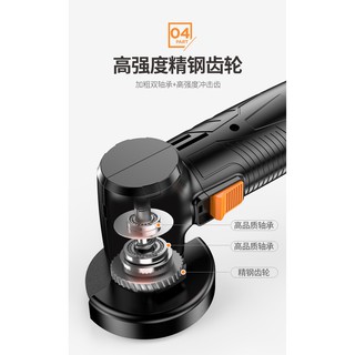 MÁY MÀI GÓC MINI KOMAX