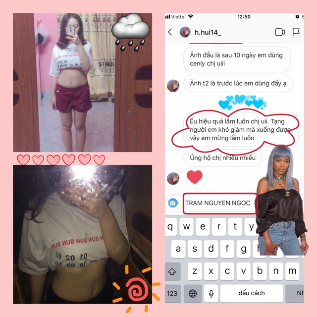 Thảo Mộc Giảm Cân Cenly (20 VIÊN) | BigBuy360 - bigbuy360.vn