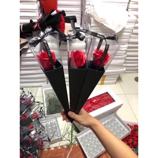 Hoa sáp hộp meca combo 50 hộp sỉ 9k
