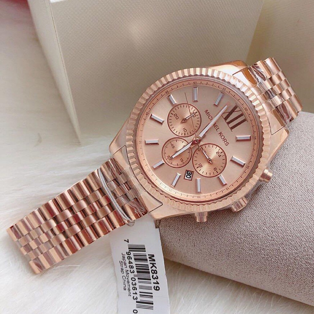 Đồng Hồ Nam Michael Kors MK8319 45mm