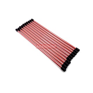 [CHẤT] ỐNG NHÔM RED 7.0 MM 35CM - DỤNG CỤ THÍ NGHIỆM , THỰC NGHIỆM ỐNG DẪN KHOA HỌC