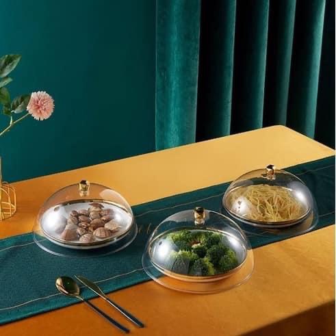 Lồng Bàn 5 Tầng Đậy Thức Ăn Thông Minh Đa Năng